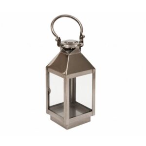 Lanterna Inox Pq