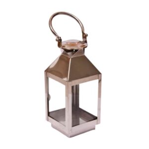 Lanterna Inox Pq