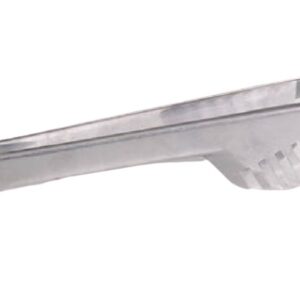Pegador Macarrão Inox Cabo Curto
