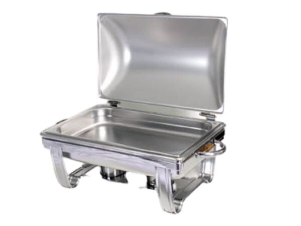 Rechaud Inox Chaff Uma Cuba