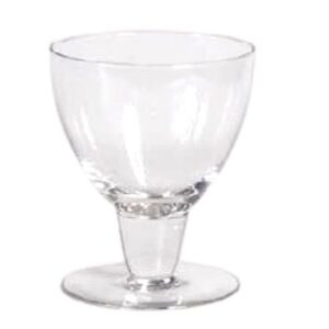 Taça Vidro Extra P/Decoração Pq