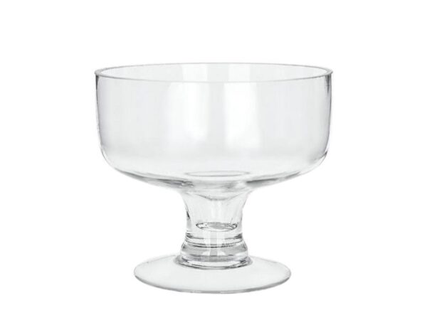 Taça Vidro Milano Md