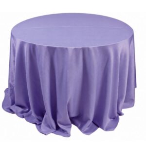 Toalha Aparador Shantung Lilás 2.80