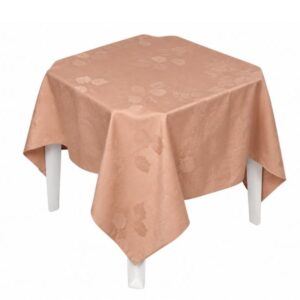 Xale Jacquard Marrom 1.50