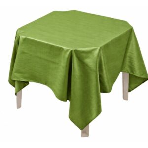 Xale Shantung Verde Maçã Novo 1.50