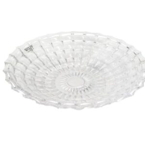 Fruteira Cristal Redondo