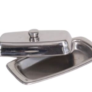 Mantegueira Inox 500 Gramas