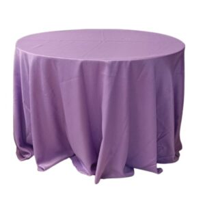 Toalha Aparador Shantung Roxo 2.80