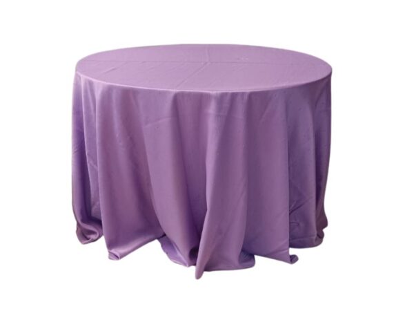 Toalha Aparador Shantung Roxo 2.80