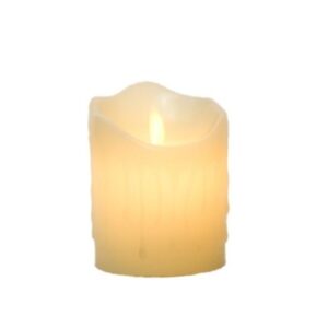 Vela Artificial Cintilante Md