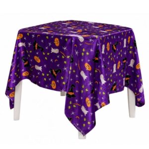 Xale Cetim Halloween 1.50