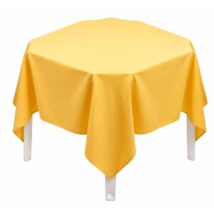 Xale Crepe Amarelo 1.50