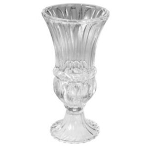 Vaso Cristal C/ Pé Gr