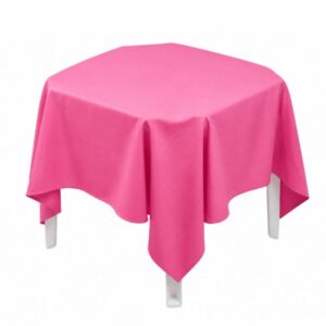 Xale Crepe Rosa Chiclete 1.50