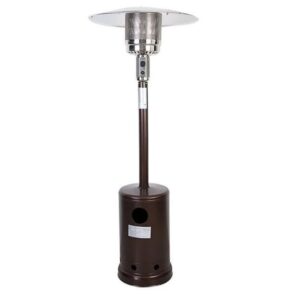 Aquecedor de Ambiente Externo Inox (Não Incluso Gás)
