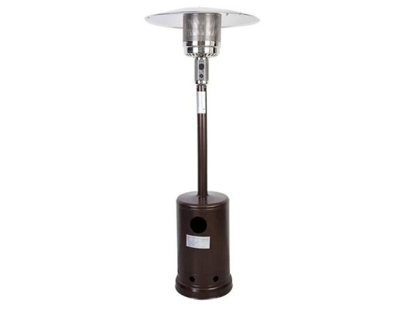 Aquecedor de Ambiente Externo Inox (Não Incluso Gás)