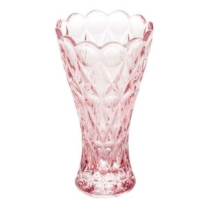 Vaso Cristal Angel Lilás