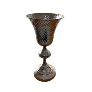 Vaso Metal Prata