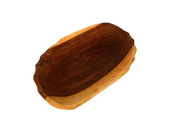 Gamela Madeira Oval Md