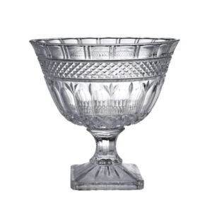 Saladeira Cristal Blandon C/ Pé