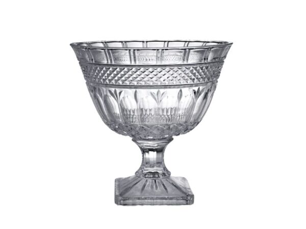 Saladeira Cristal Blandon C/ Pé