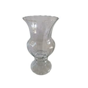 Vaso Vidro Natalia Canelado Gr