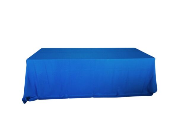 Toalha Banquete Linho Azul Royal 3.80x2.60