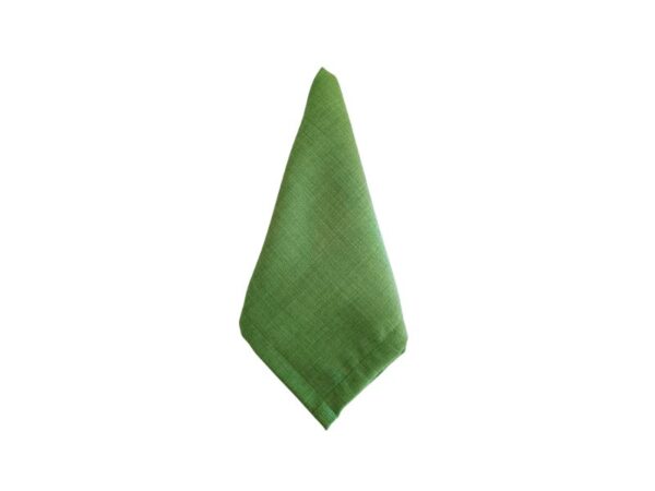 Guardanapo Jantar Linho Verde