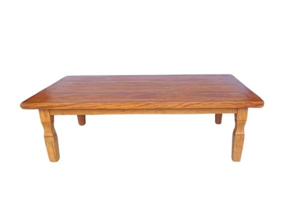 Mesa Demolição Banquete Infantil 1.80 x 0.90 - Pé Torneado