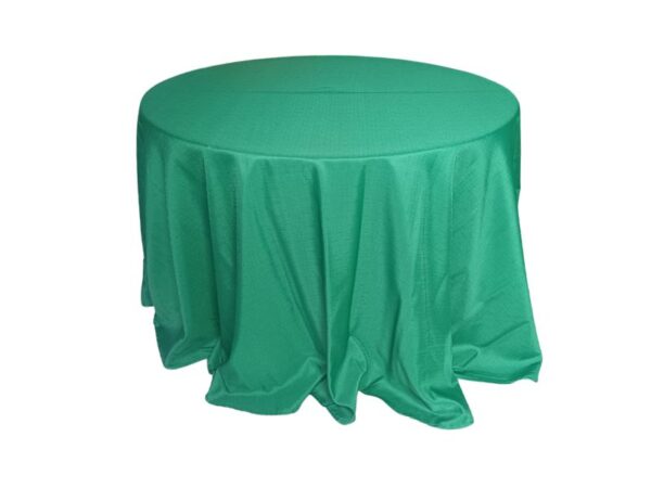 Toalha Aparador Linho Verde Bandeira 2.80