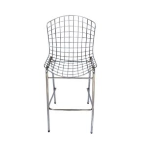 Banco Drink Inox Bertoia