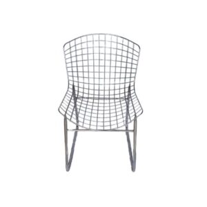 Cadeira Inox Bertoia
