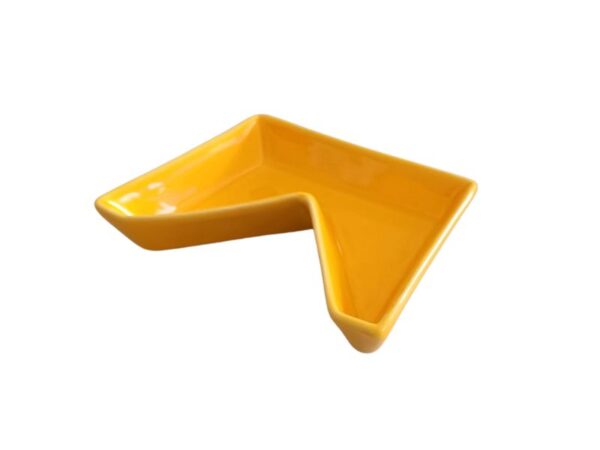 Bandeirinha Cerâmica Amarelo