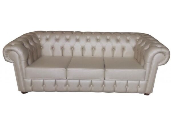 Sofá Chesterfield Pérola
