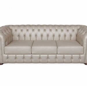 Sofá Chesterfield Pérola