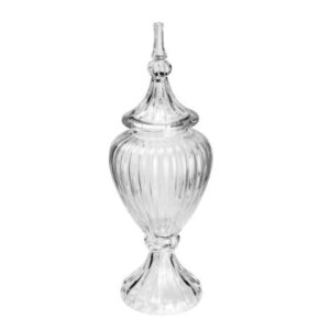 Vaso Cristal Persian C/ Tampa