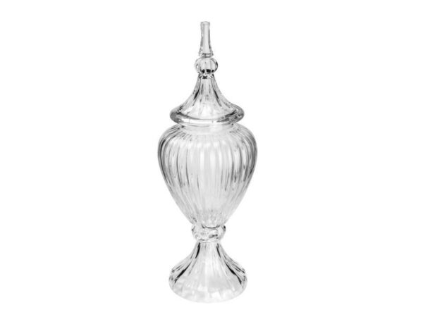 Vaso Cristal Persian C/ Tampa