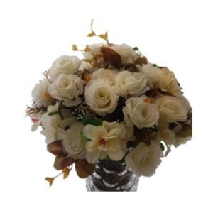 Arranjo Flores Branca
