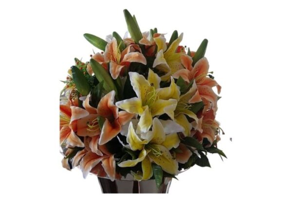 Arranjo Flores Lírio G