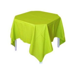 Xale Crepe Verde Limão 1.50