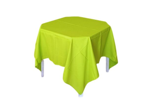 Xale Crepe Verde Limão 1.50