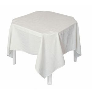 Xale Shantung Branco 1.50