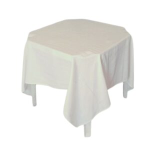 Xale Shantung Branco 1.50