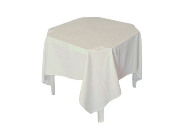 Xale Shantung Branco 1.50