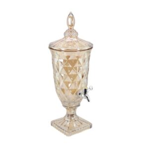 Suqueira Cristal Âmbar 2 Lts