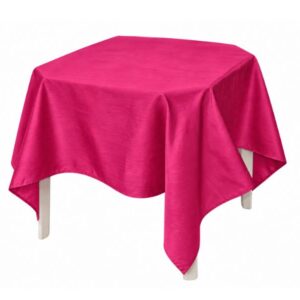 Xale Shantung Rosa Magenta 1.50