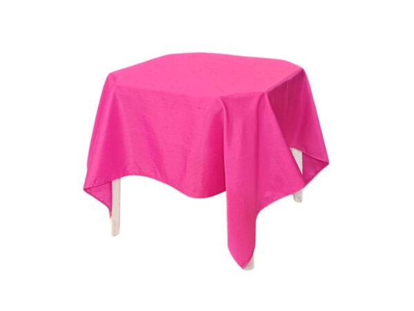 Xale Shantung Rosa Magenta 1.50