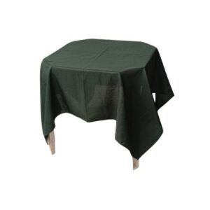 Xale Linho Verde Musgo 1.50