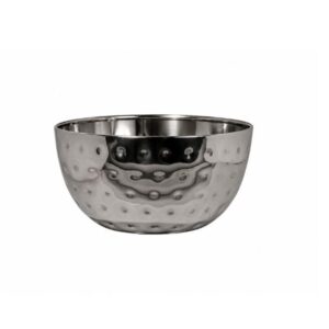 Bowl Inox Martelado Mini