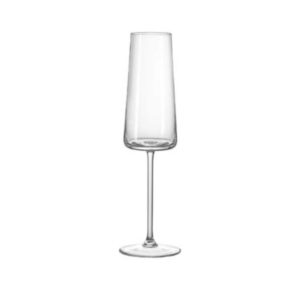 Taça Cristal Champagne Bohemia Ray 180ml